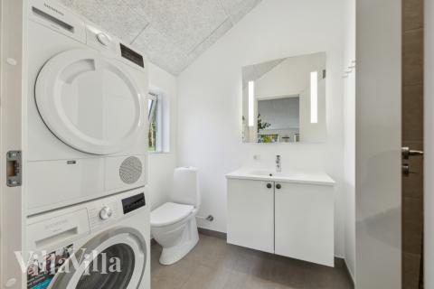 Et av badene i luksushus nr. 754