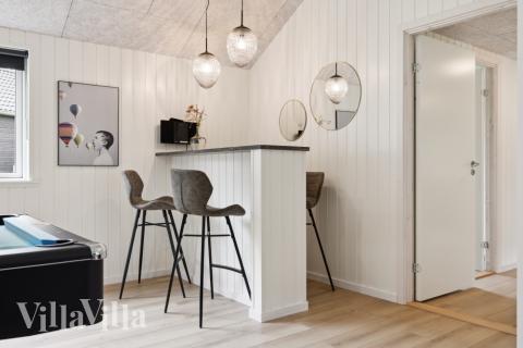 Feriehus nr. 755 har egen bar