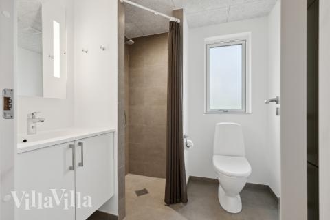 Et av badene i luksushus nr. 755