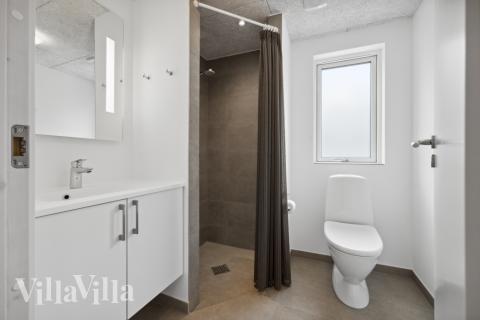 Et av badene i luksushus nr. 756