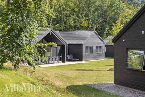 Flott feriehus nr. 756, med god plass til opptil 16 personer