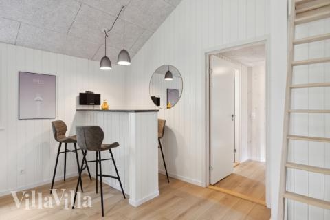 Feriehus nr. 757 har egen bar