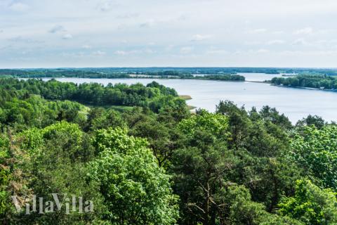 Nyt ferien i luksushus nr. 758 i Tyskland.