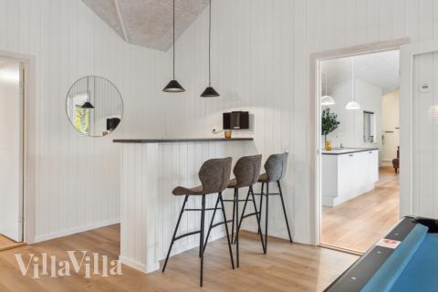 Feriehus nr. 758 har egen bar