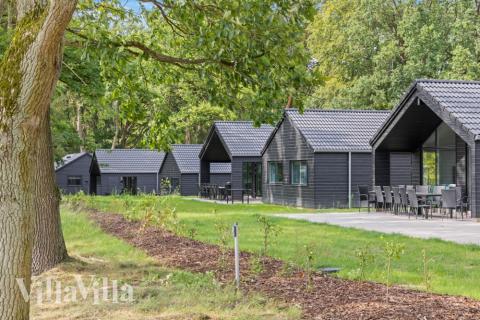 Flott feriehus nr. 758, med god plass til opptil 22 personer