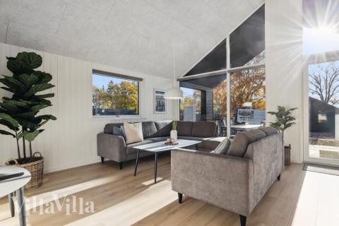 Aktivitetsrom i luksushus nr. 759 med 7 soverom og plass til 18 personer.