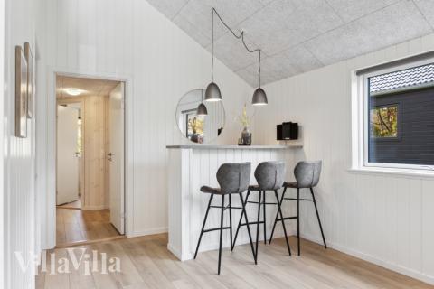 Feriehus nr. 759 har egen bar