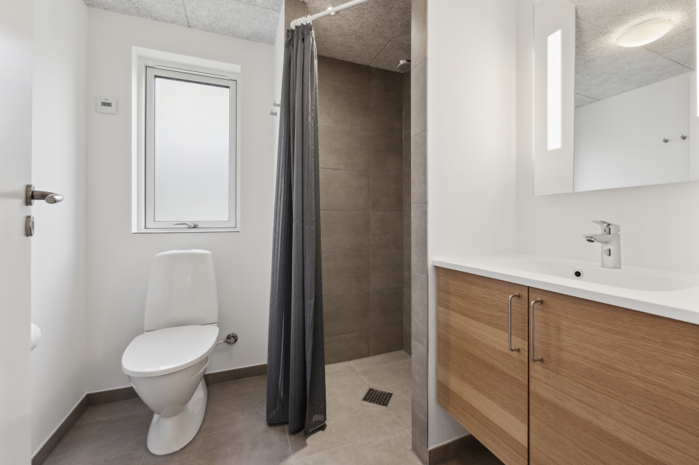 Et av badene i luksushus nr. 759