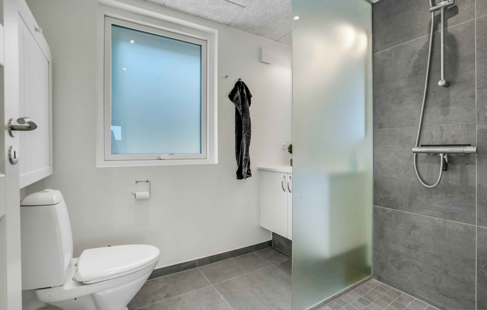 Et av badene i luksushus nr. 548
