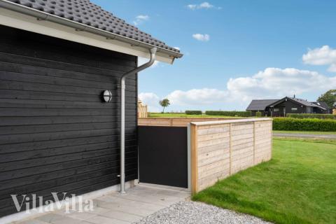 Flott feriehus nr. 548, med god plass til opptil 20 personer