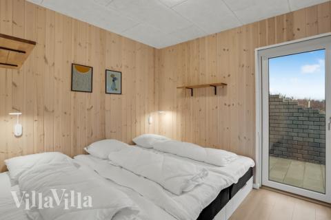 Det finnes 12 soveplasser i luksushus nr. 603