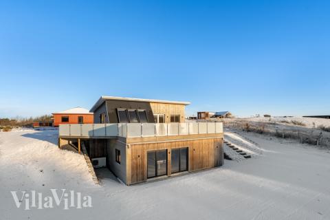 Flott luksushus nr. 603, med god plass til opptil 12 personer