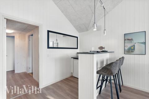 Feriehus nr. 605 har egen bar