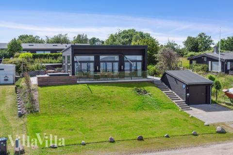 Flott luksushus nr. 606, med god plass til opptil 6 personer