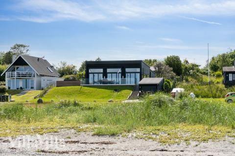 Feriehus nr. 606 med boblebad, i Østjylland