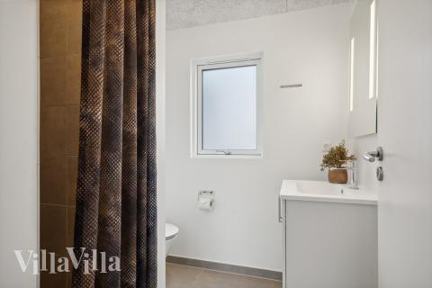 Et av badene i luksushus nr. 610