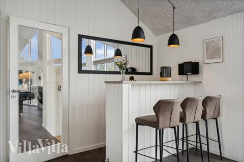 Feriehus nr. 610 har egen bar