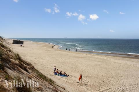 Besøk luksushus nr. 610 i Vestjylland.