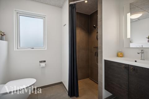 Et av badene i luksushus nr. 611