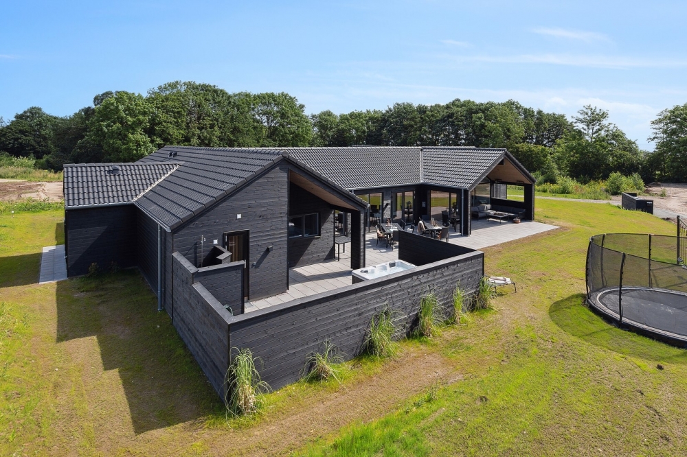 Feriehus nr. 611 i Sydjylland