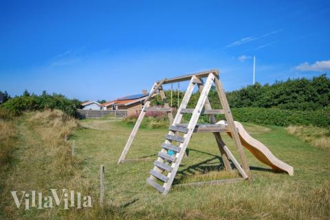 Flott feriehus nr. 613, med god plass til opptil 8 personer