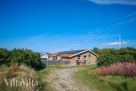 Feriehus nr. 613 i Vestjylland