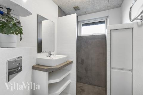 Et av badene i luksushus nr. 613