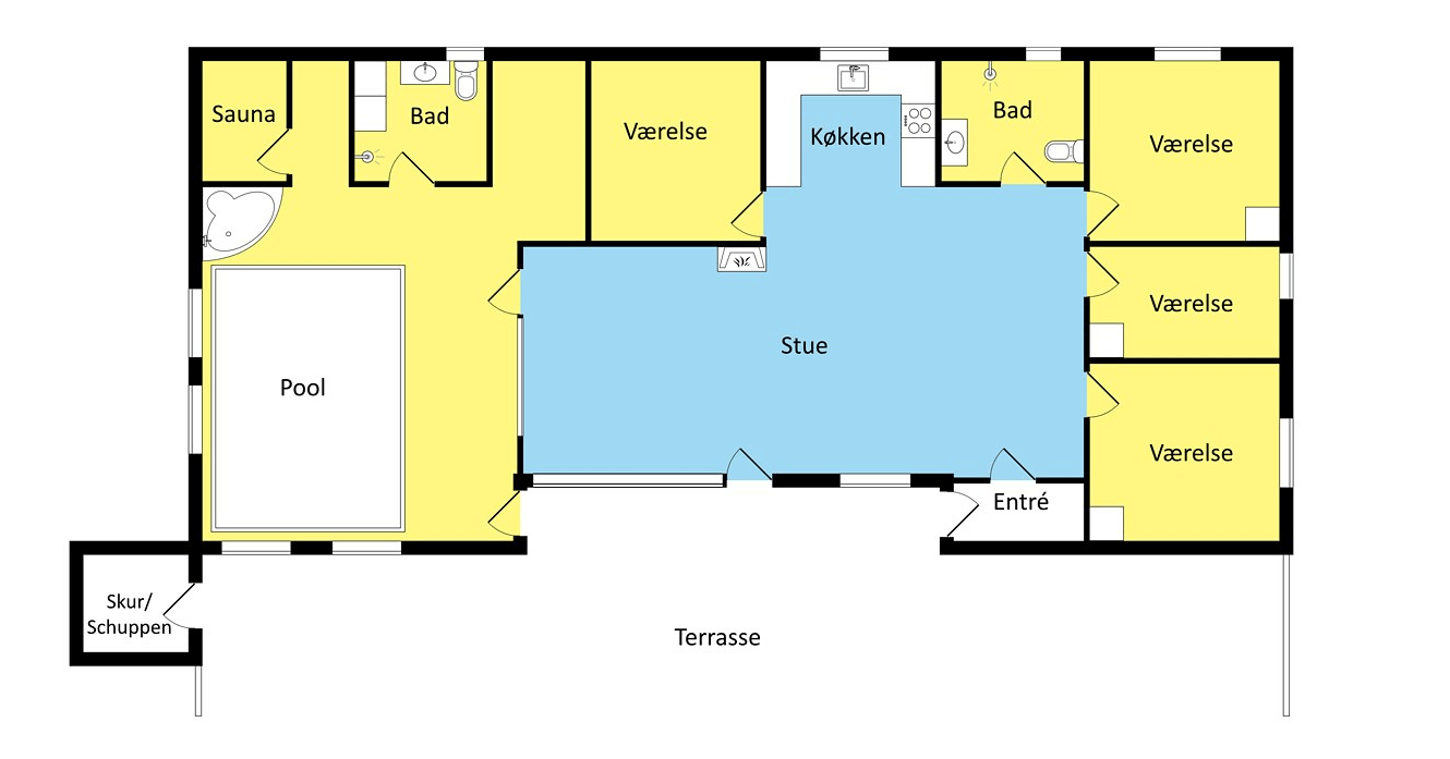 Planløsning