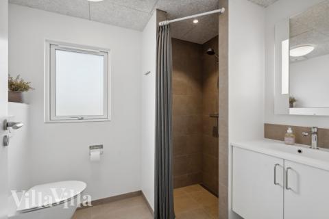 Et av badene i luksushus nr. 614