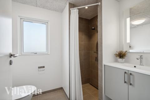 Et av badene i luksushus nr. 617