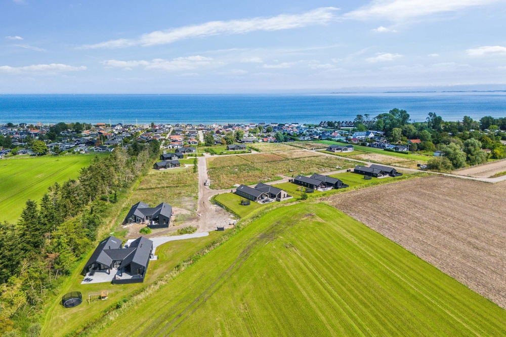 Besøk luksushus nr. 617 i Fyn og øyer.