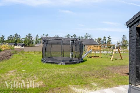 Flott feriehus nr. 618, med god plass til opptil 16 personer