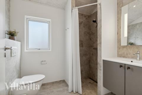 Et av badene i luksushus nr. 619