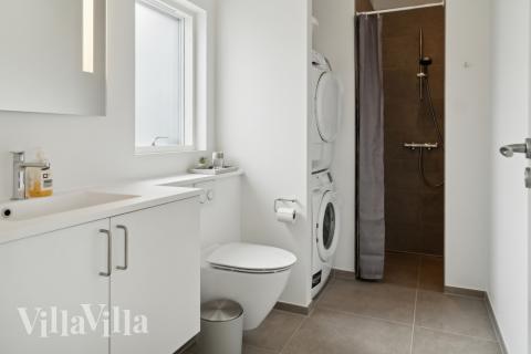 Et av badene i luksushus nr. 620