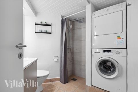 Et av badene i luksushus nr. 623