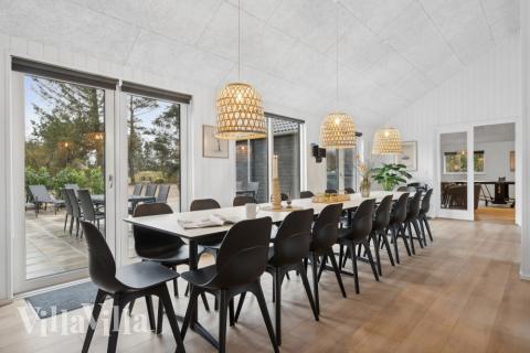 Ta en dukkert i bassenget i luksushus nr. 627 i Vestjylland.