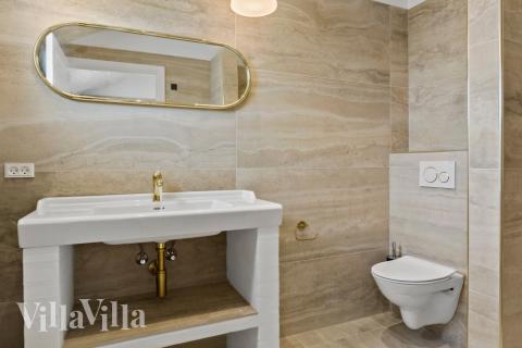 Et av badene i luksushus nr. 629