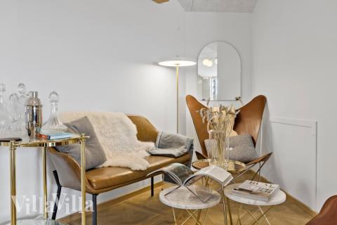 Aktivitetsrom i luksushus nr. 629 med 8 soverom og plass til 20 personer.