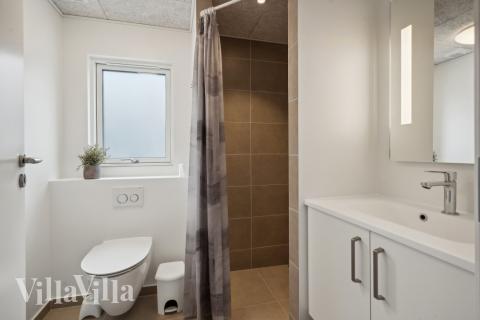 Et av badene i luksushus nr. 632