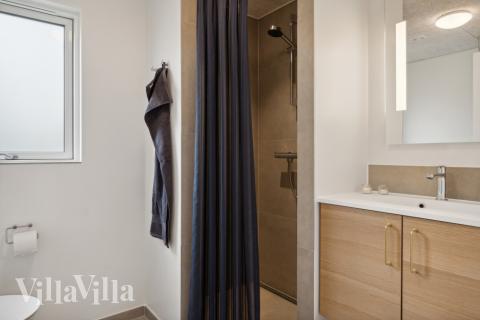 Et av badene i luksushus nr. 634