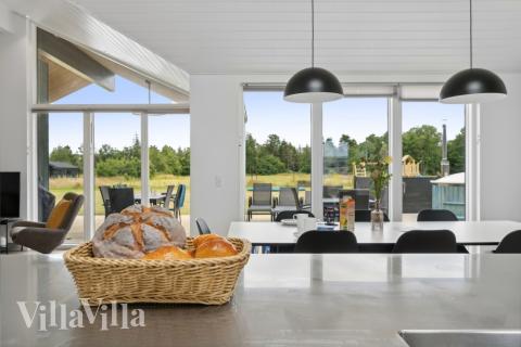 Det lekre luksushuset nr. 636 til 8 personer finner dere i Nordjylland