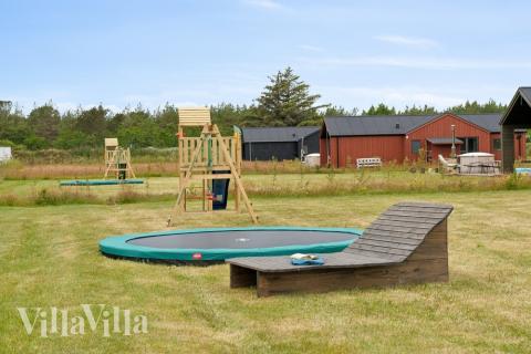 Feriehus nr. 636 med boblebad, i Nordjylland