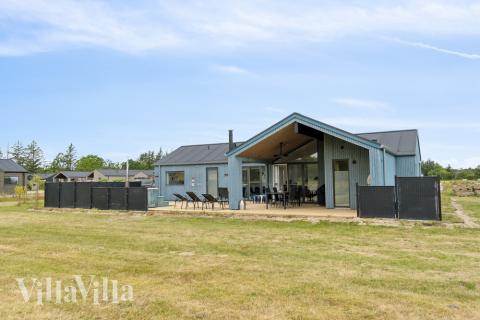 Flott luksushus nr. 636, med god plass til opptil 8 personer