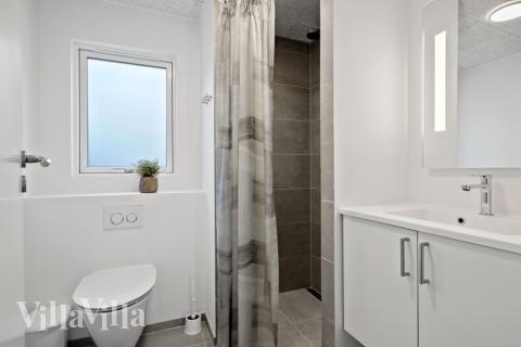 Et av badene i luksushus nr. 638