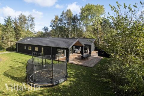 Flott feriehus nr. 638, med god plass til opptil 16 personer