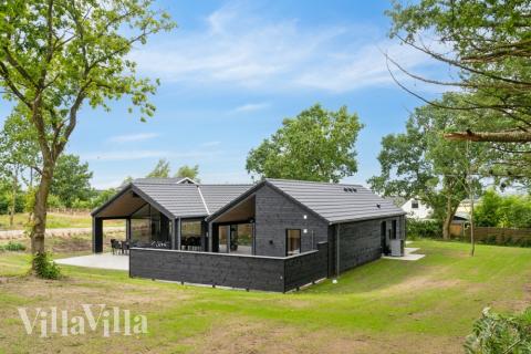 Flott feriehus nr. 640, med god plass til opptil 14 personer