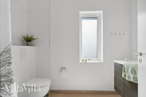 Et av badene i luksushus nr. 641