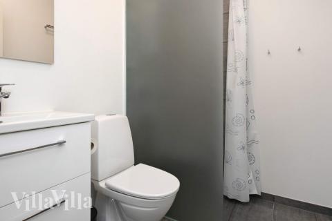 Et av badene i luksushus nr. 642