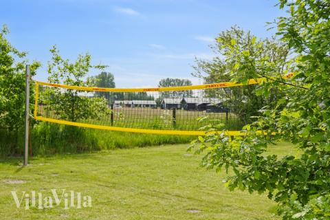 Utendørsaktiviteter rundt feriehus nr. 642.