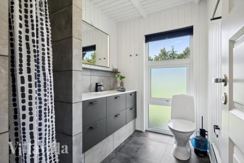 Et av badene i luksushus nr. 643